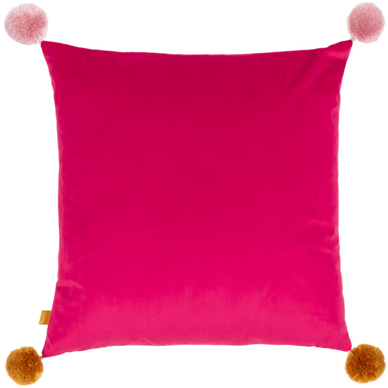 Square Cushion, Polyester
