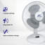 Ventilateur personnel oscillant Proaira-88169685