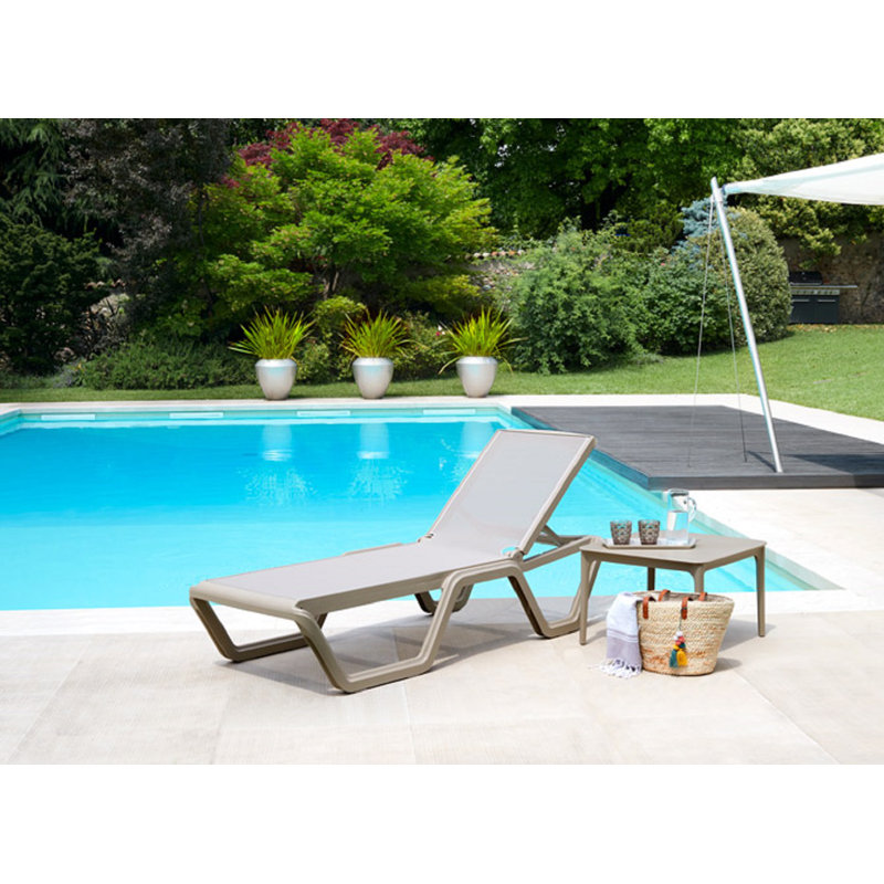 Orwin 196cm Long Reclining Single Chaise