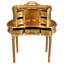 Lady Constance Solid Wood Writing Desk