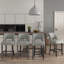 Tabouret de bar Bisto-401147873
