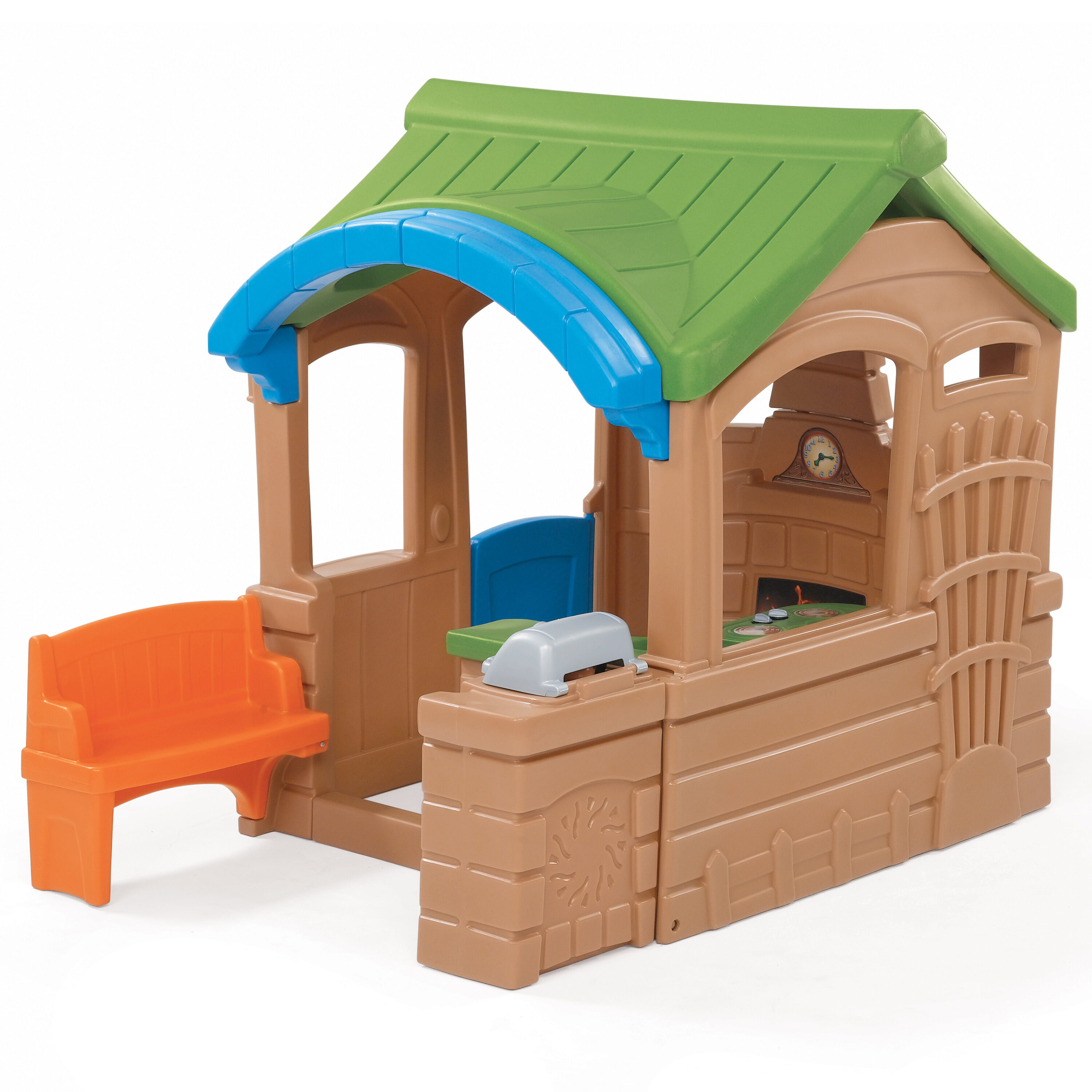 Buy step 2 sales playhouse clearance