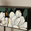 Armoire de rangement Vintage Floral