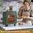 2-Layer Bread Box For Kitchen Countertop-1820016805