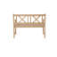 Aarlo Solid Wood Acacia Outdoor Bench-793114295-671138328