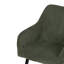 Azzole 49cm H Polyester Upholstered Upholstered Back Armchair-951793108
