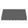 Awntech Dallas Retro Acrylic Fabric Fixed Awning