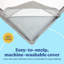 Graco Basics 5-Inch Crib & Toddler Mattress-122120719