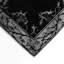 Tapis intérieur et extérieur noir Starry-1322364894