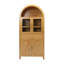 Grand garde-manger arqué avec tablettes réglables-533802515