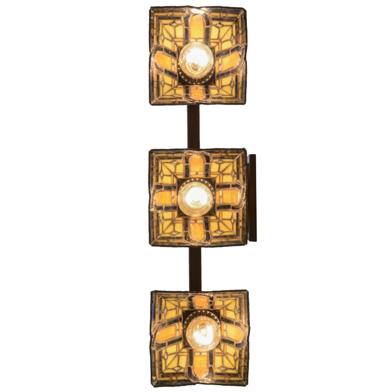 Sierra Prairie Mission 3 - Light Vanity Light
