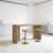 Elegant Wood Kitchen Table,Coffee Table,Rectangular Dining Table-1905971345