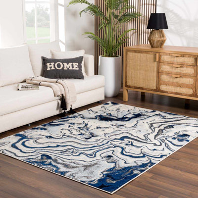 Pacheco Abstract Indoor Rug