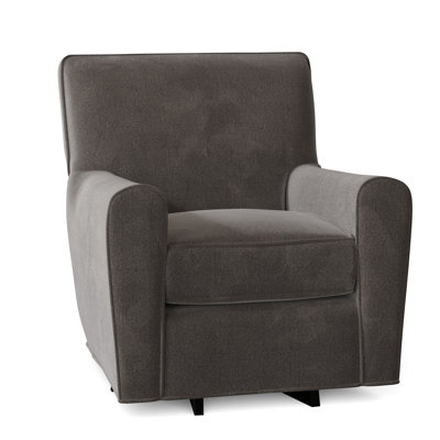 Venus Upholstered Swivel Armchair
