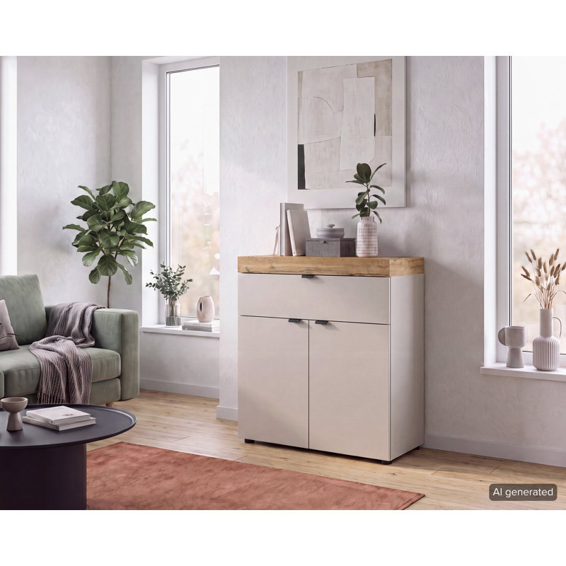 Rondol Particle Board / Chipboard Standard Accent Cabinet