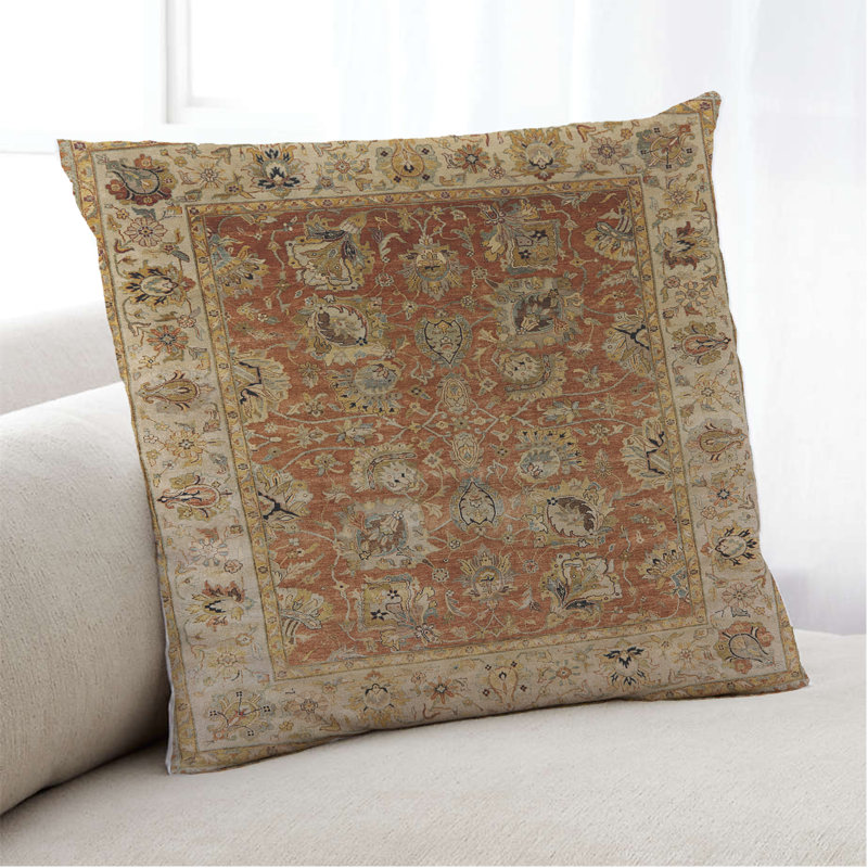 Housse de coussin carré et insert