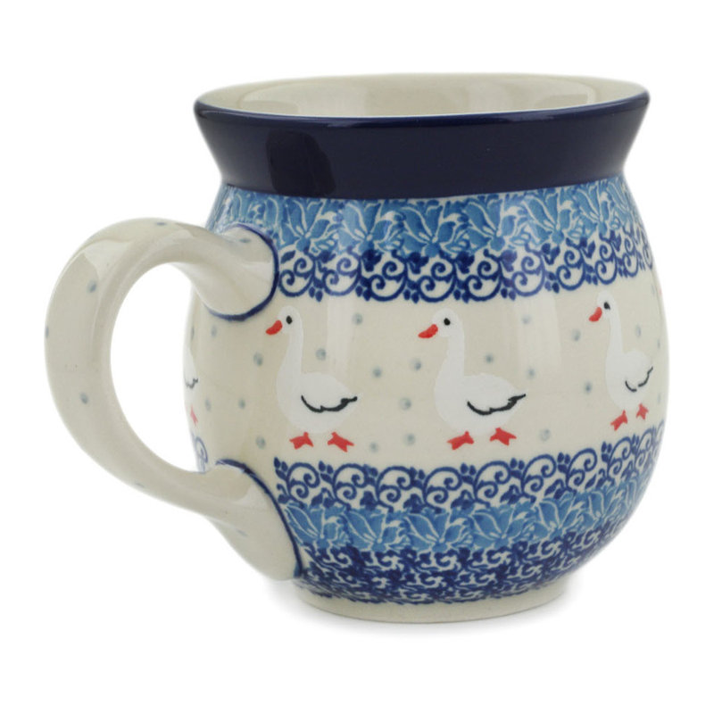 Stoneware Coffee Mug
