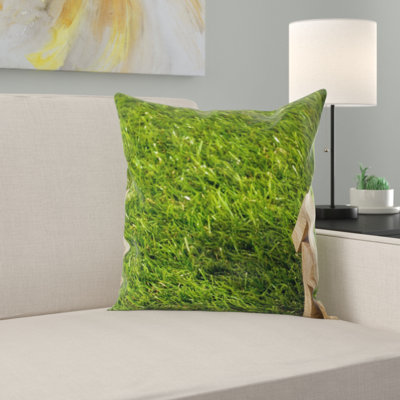 Home Throw Pillow