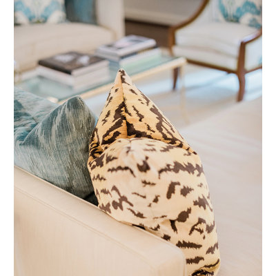 Tissu tigre
