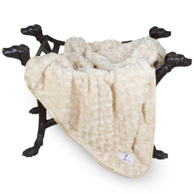 Couverture pour chien Rosebud