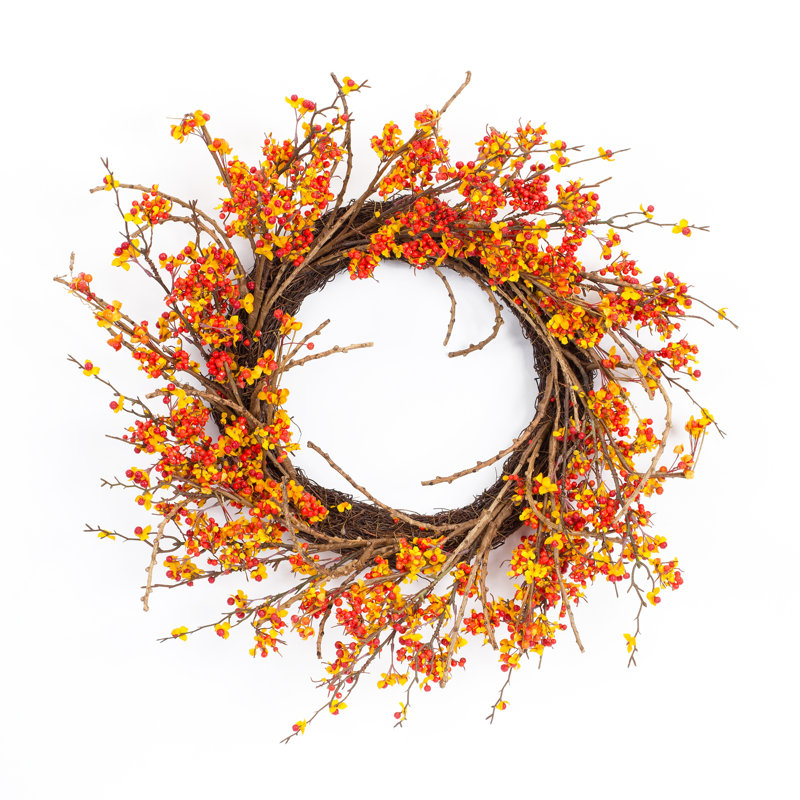 24.75" Styrofoam Wreath