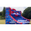 Jeu de basketball gonflable de 13 pi avec balles
