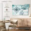 «Ocean Compass», reproduction sur toile-171639400
