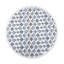 Lenox Blue Bay Round Cork Placemat