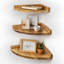 Tablettes de coin Beckers-760606253