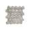 3" x 3" Marble Novelty Mosaic Wall & Floor Tile