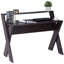 Liara Solid Wood Writing Desk
