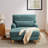 Davene Upholstered Chaise Lounge with Adjustable Backrest-797908661-797908658