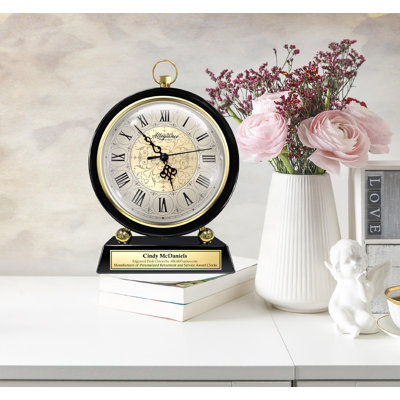 Horloge de retraite Best Best
