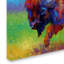 «Journey Inconnu» par Marion Rose, reproduction sur toile-21935683
