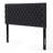 Dannett Queen Upholstered Panel Headboard-372720500