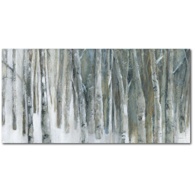" Banff Birch Grove "