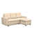 Chenille beige est en rupture de stock sélectionné