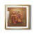 Gold Framed Paper