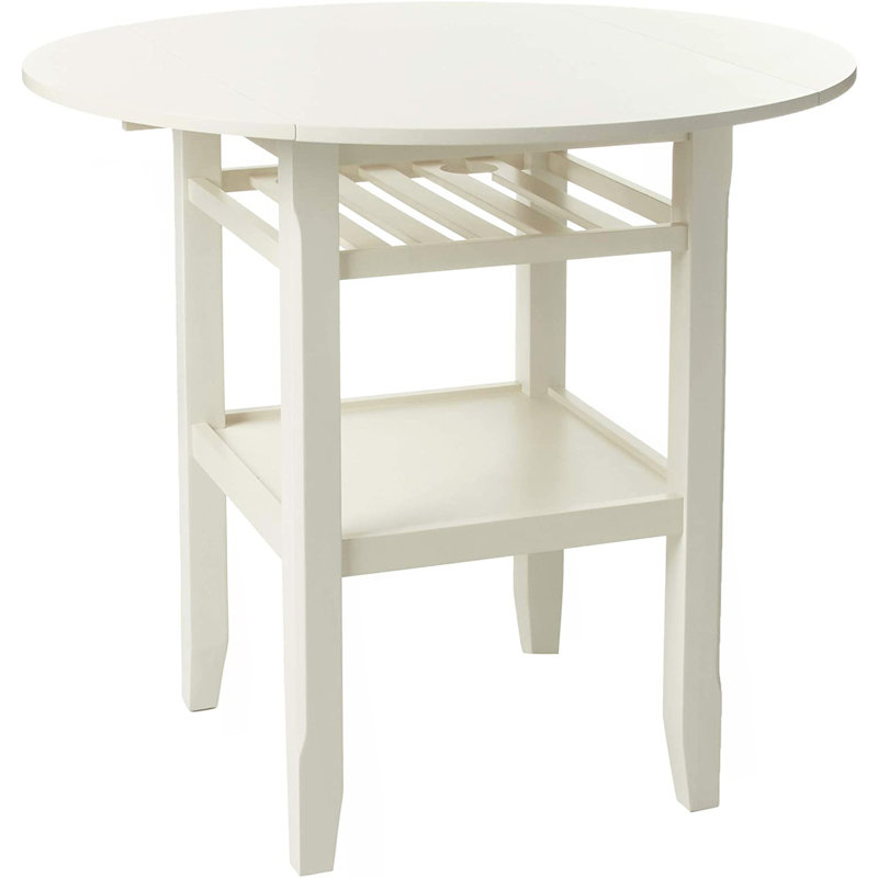 Stylish And Functional Counter Height Table For Dining And Entertaining