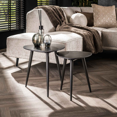 Shepha 2 Piece Nest of Tables