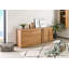 New Amsterdam 200cm Solid Wood Sideboard