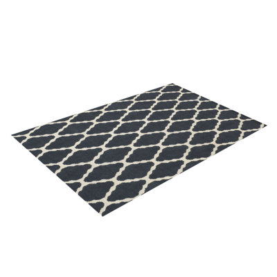 Venus Geometric Hand Woven Area Rug