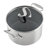 Circulon Stainless Steel Induction Cookware Set with SteelShield Hybrid Stainless and Nonstick Technology, 11 piece