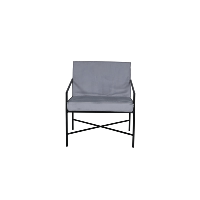 Hiyan Upholstered Armchair