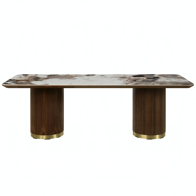 Tellus Rectangular Conference Table