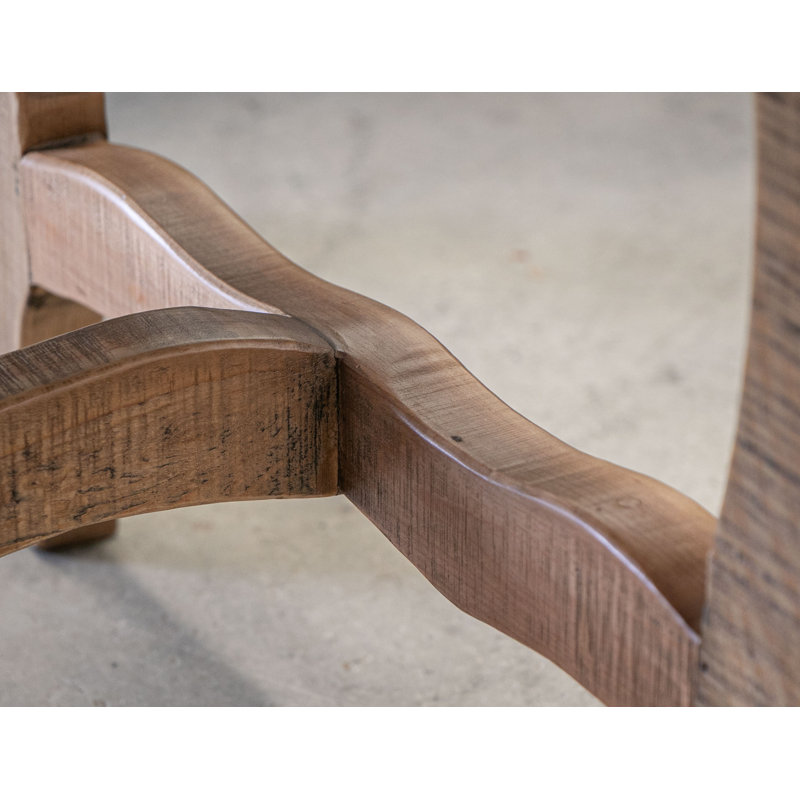 Tabouret de bar capitonné à dossier capitonné de 24 po