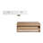 30'' Single Bathroom Vanity With Resin Top-115144397