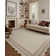 Chris Loves Julia x Loloi Scottie Ivory / Grey Area Rug