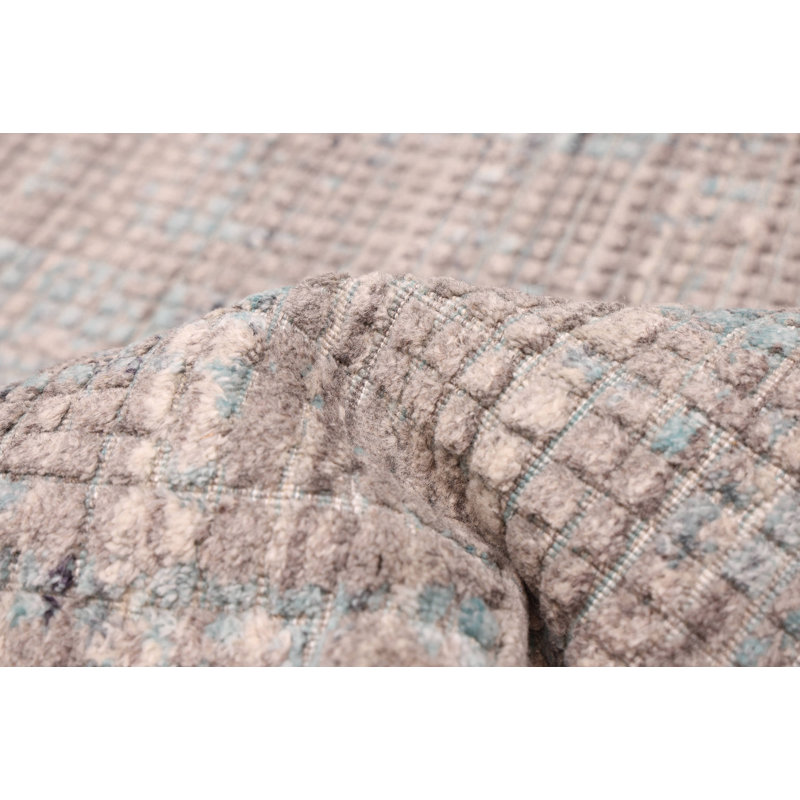 Elysian Grey Rug 8'1" x 9'11"