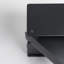 Joey Metal 37cm W 3 - Drawer Chest of Drawers